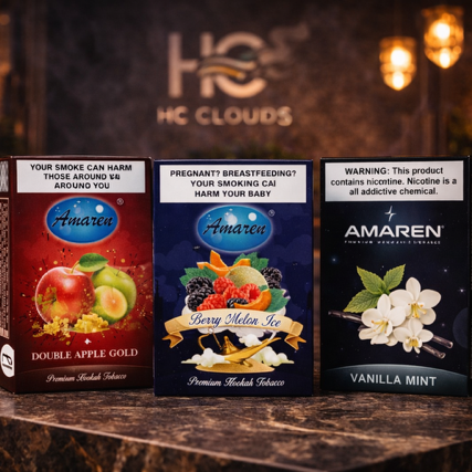 ☁️ Cloud Essence Collection Flavours